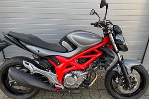 Angebot Suzuki SFV 650 Gladius