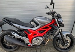 Gebrauchte Suzuki SFV 650 Gladius