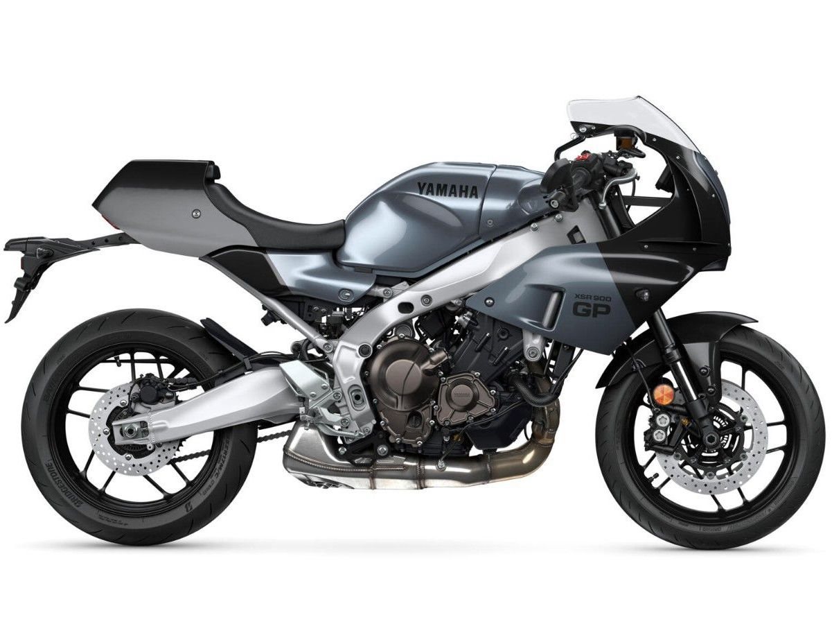 Yamaha XSR900 GP