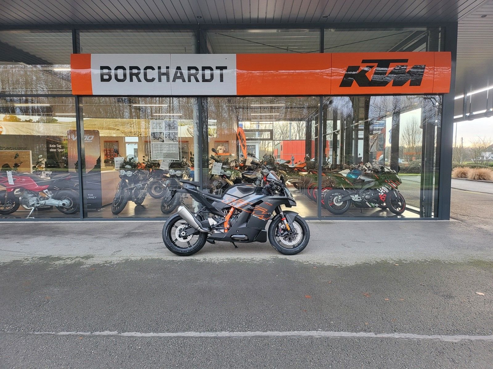KTM 990 RC R