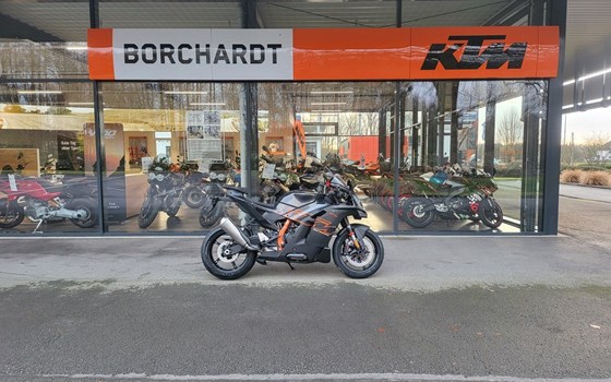 Neufahrzeug KTM 990 RC R - Bild 1