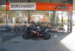 Neumotorrad KTM 990 RC R