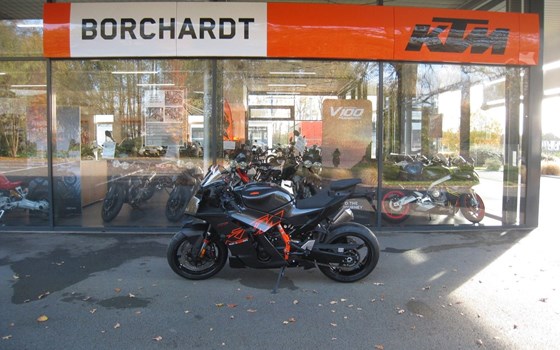 Neufahrzeug KTM 990 RC R - Bild 1