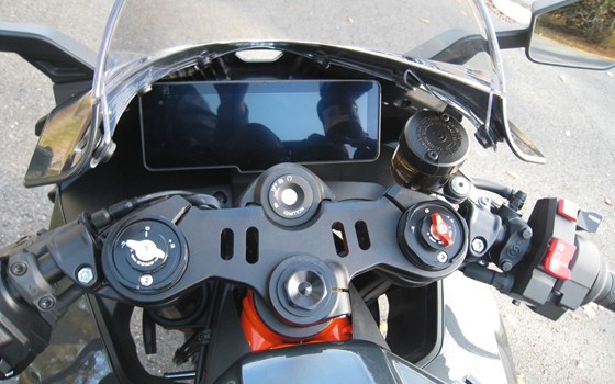 Neufahrzeug KTM 990 RC R - Bild 10