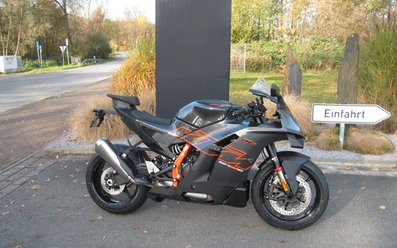 Neufahrzeug KTM 990 RC R - Bild 2