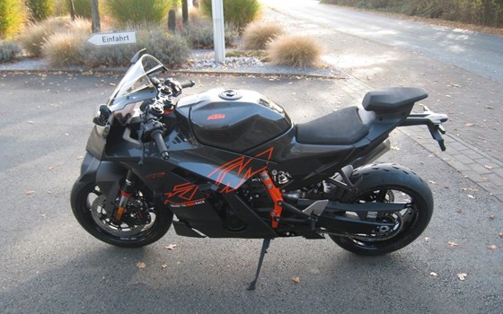 Neufahrzeug KTM 990 RC R - Bild 6