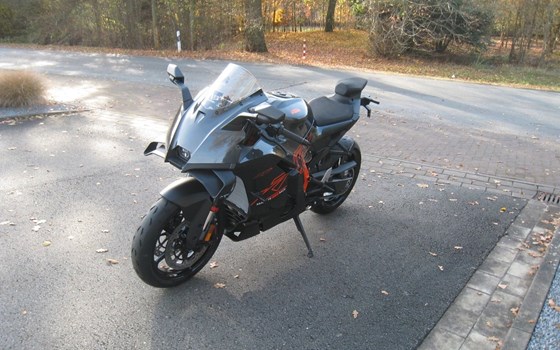 Neufahrzeug KTM 990 RC R - Bild 6