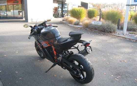 Neufahrzeug KTM 990 RC R - Bild 8