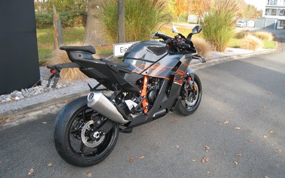 Neufahrzeug KTM 990 RC R - Bild 9