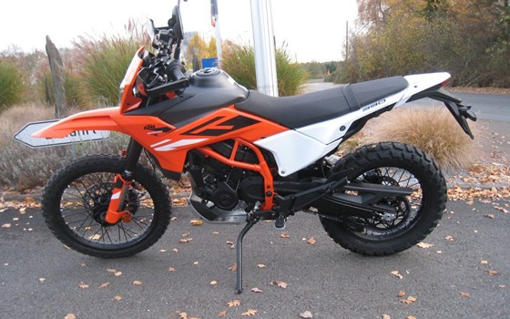 Neufahrzeug KTM 390 Enduro R - Bild 2