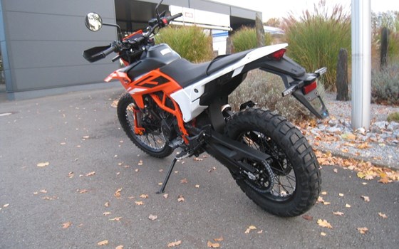 Neufahrzeug KTM 390 Enduro R - Bild 3