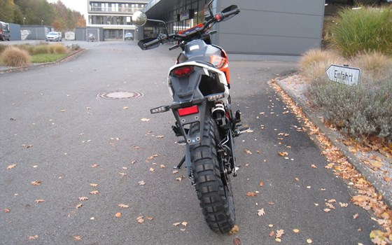 Neufahrzeug KTM 390 Enduro R - Bild 4