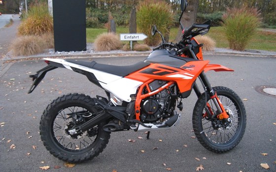 Neufahrzeug KTM 390 Enduro R - Bild 6