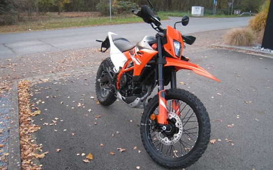 Neufahrzeug KTM 390 Enduro R - Bild 7