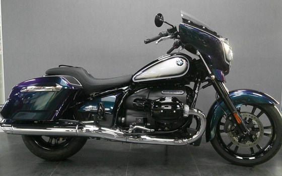 Gebrauchtmotorrad BMW R 18 B - Bild 1