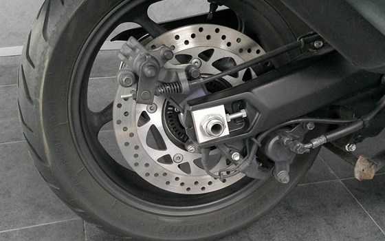 Gebrauchtmotorrad Yamaha TMAX 560 Tech Max - Bild 4