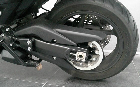 Gebrauchtmotorrad Yamaha TMAX 560 Tech Max - Bild 8