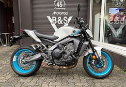 Gebrauchte Yamaha MT-09 Y-AMT