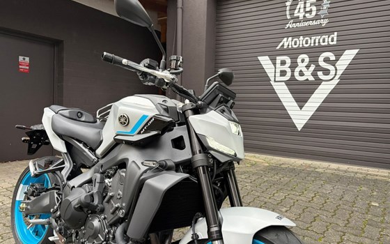 Gebrauchtmotorrad Yamaha MT-09 Y-AMT - Bild 14