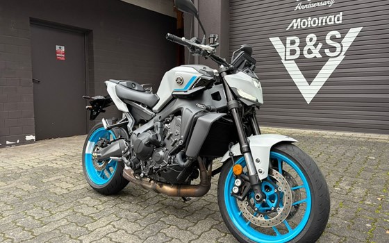 Gebrauchtmotorrad Yamaha MT-09 Y-AMT - Bild 2