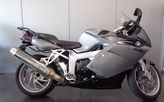 Gebrauchtmotorrad BMW K 1200 S - Bild 1
