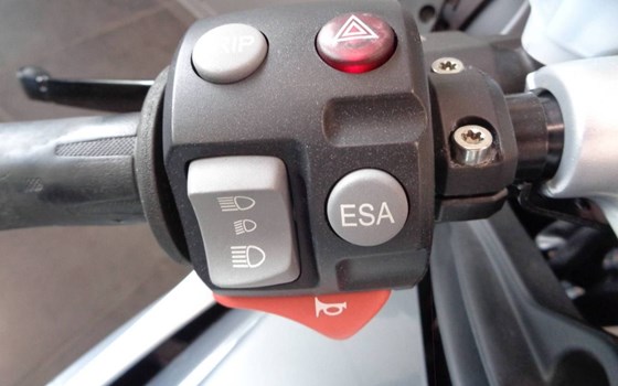 Gebrauchtmotorrad BMW K 1200 S - Bild 3