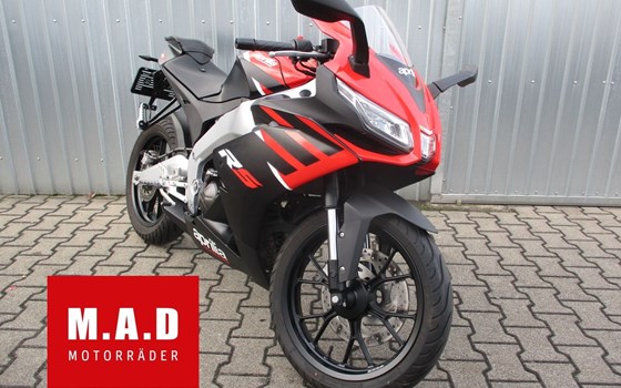 Gebrauchtmotorrad Aprilia RS 125 - Bild 1