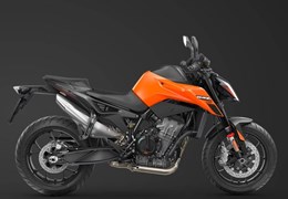 Neumotorrad KTM 790 Duke L