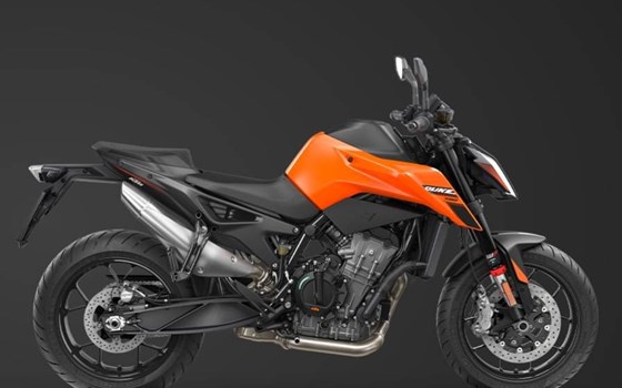 Neufahrzeug KTM 790 Duke L - Bild 1