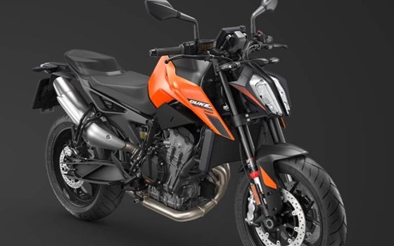 Neufahrzeug KTM 790 Duke L - Bild 3
