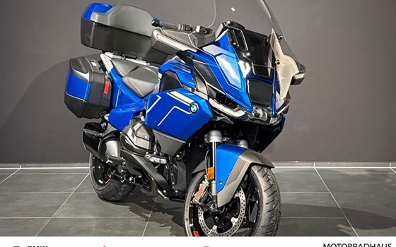 Neufahrzeug BMW R 1300 RT - Bild 12