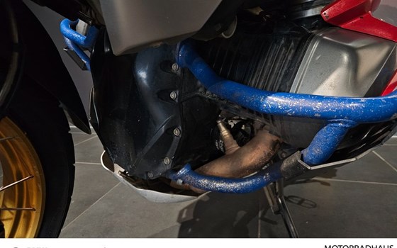 Gebrauchtmotorrad BMW R 1250 GS - Bild 9
