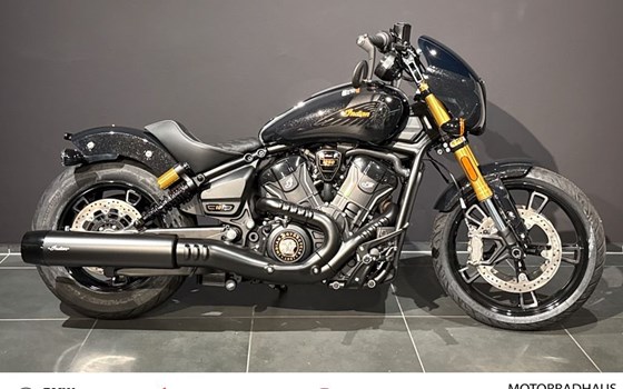 Neufahrzeug Indian 101 Scout - Bild 1