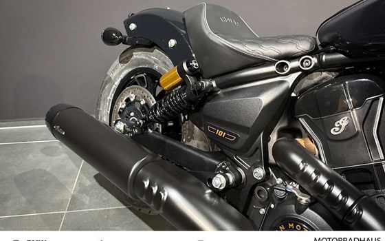 Neufahrzeug Indian 101 Scout - Bild 10