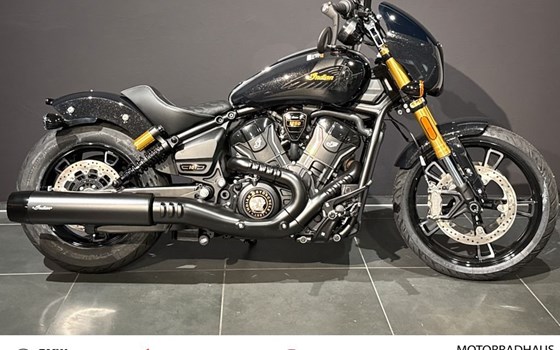 Neufahrzeug Indian 101 Scout - Bild 11