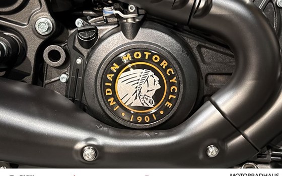 Neufahrzeug Indian 101 Scout - Bild 14