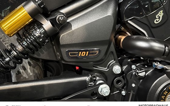 Neufahrzeug Indian 101 Scout - Bild 15