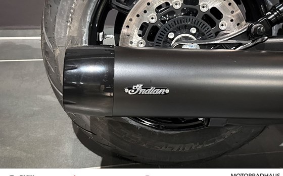 Neufahrzeug Indian 101 Scout - Bild 19