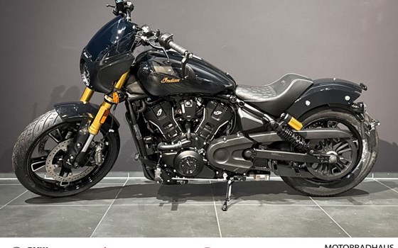 Neufahrzeug Indian 101 Scout - Bild 2