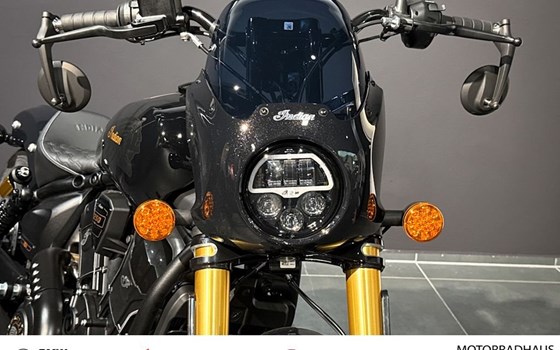 Neufahrzeug Indian 101 Scout - Bild 21
