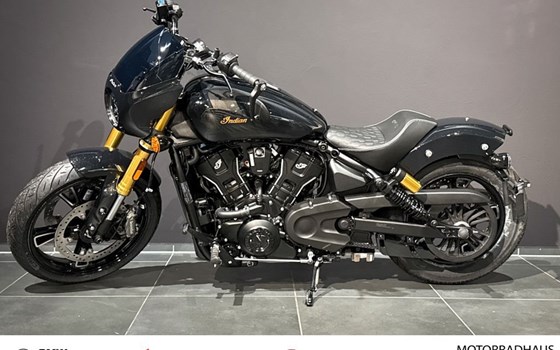 Neufahrzeug Indian 101 Scout - Bild 22