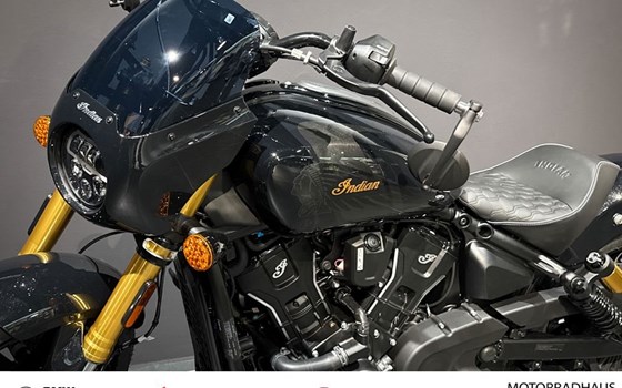 Neufahrzeug Indian 101 Scout - Bild 24