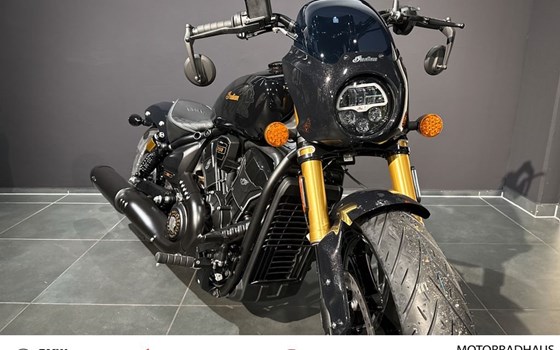 Neufahrzeug Indian 101 Scout - Bild 7