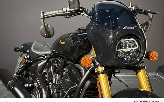 Neufahrzeug Indian 101 Scout - Bild 8