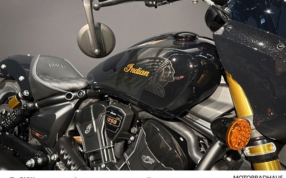 Neufahrzeug Indian 101 Scout - Bild 9