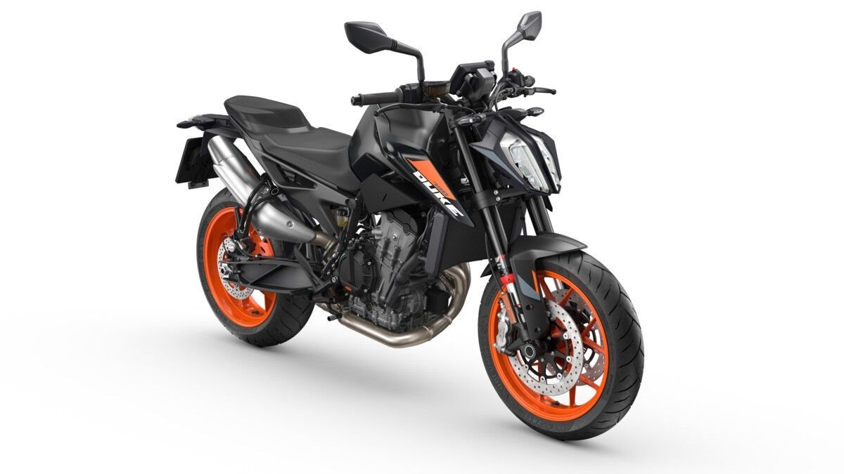KTM 790 Duke L
