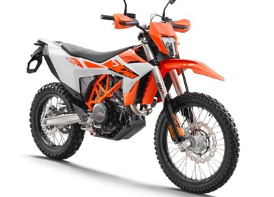 NEUFAHRZEUG KTM 690 Enduro R