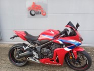 Honda CBR650R