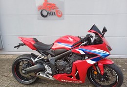 Gebrauchte Honda CBR650R