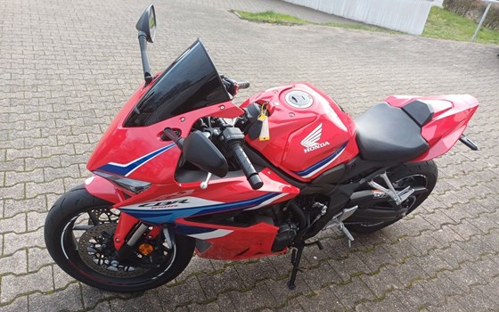 Gebrauchtmotorrad Honda CBR650R - Bild 2